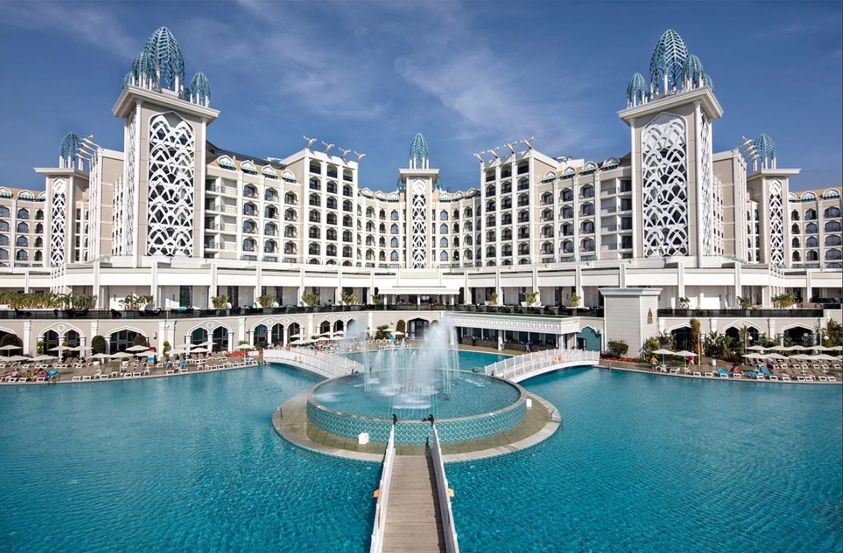 <b>Şeker Bayramı Grana Luxury Belek' te Kutlanır</b>