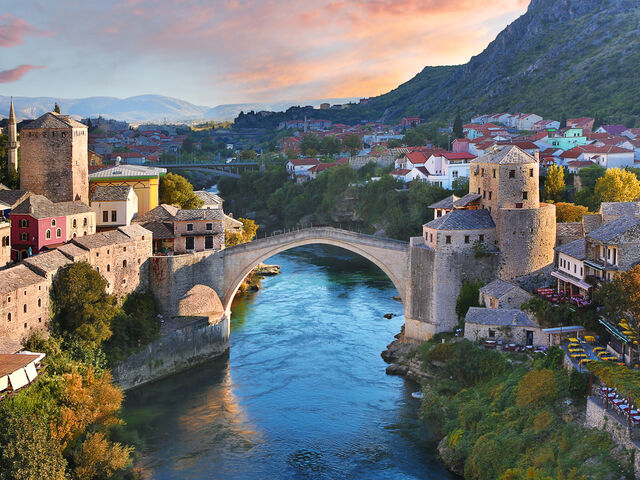ARA TATİL DÖNEMİ - BELGRAD & SARAYBOSNA PANORAMA PGS İLE 4 GECE (BEG-SJJ) - 15.11.2026