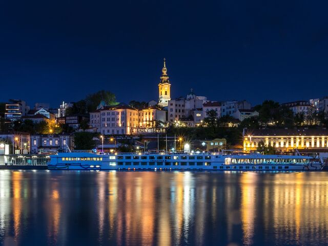 ARA TATİL DÖNEMİ - BELGRAD & SARAYBOSNA PANORAMA PGS İLE 4 GECE (BEG-SJJ) - 15.11.2026