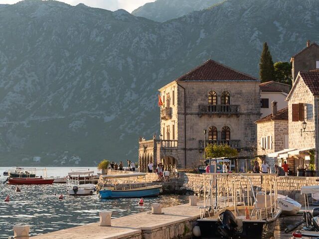 BALKANDA 5 ÜLKE & ADRİYATİK PGS İLE 5 GECE (PRN - SJJ) - (YAZ DÖNEMİ) - (2 Gece Budva Konaklamalı)