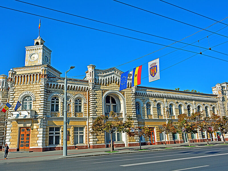 Saklı Ülkelerin izinde, eşsiz Moldova Turu