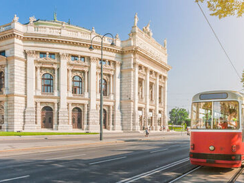 Otobüs ile Orta Avrupa Masalı (Tüm Çevre Gezileri ve Ekstra Turlar Dahil) Eskişehir - Ankara Hereketli