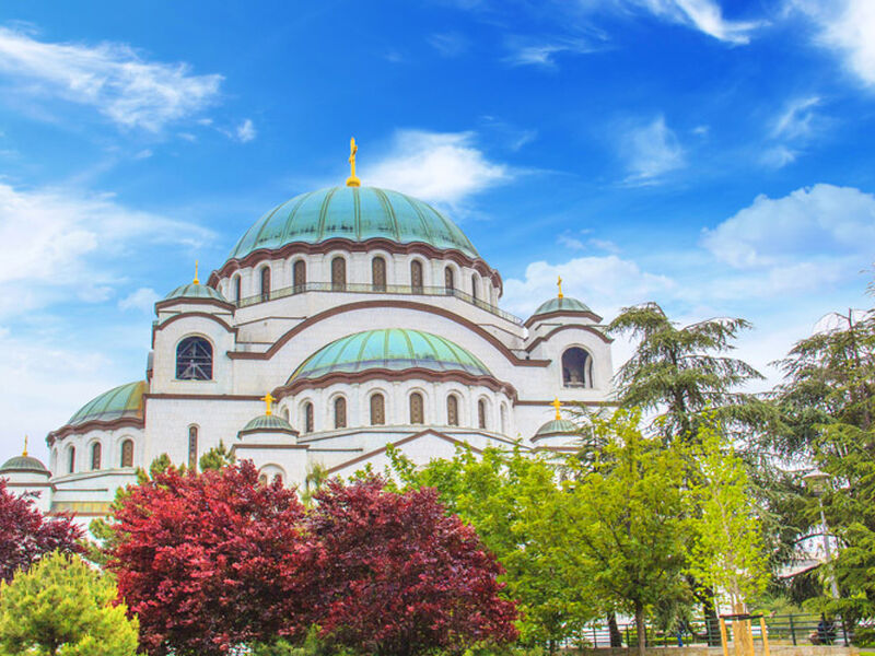 Vizesiz İzmir Hareketli Uçaklı Balkan Masalı Turu (Ekstra Turlar Dahil) 7 Gece Belgrad Gidiş - Belgrad Dönüş