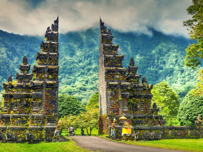 Görkemli Tropikal Ada Bali 5 Gece - Singapur Hava Yolları ile (2026 Kış Dönemi) AT-1309