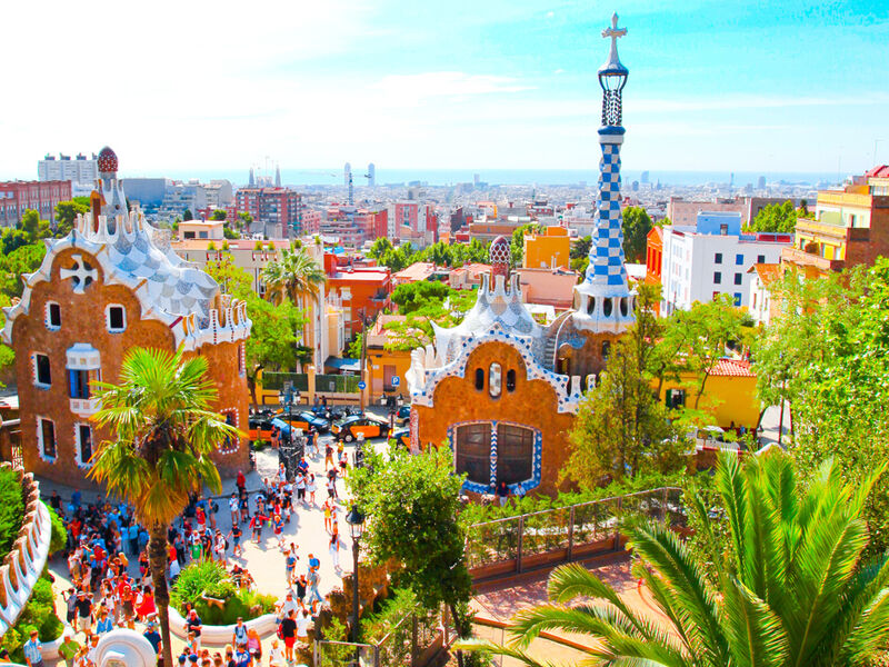 İzmir`den Direkt Hareket Görkemli İspanya ve Endülüs Şehirleri 7 Gece 