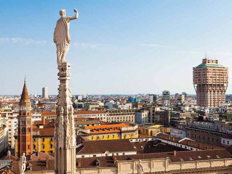 Akdeniz`in Görkemli Üçlüsü İtalya & Fransa & İspanya - THY ile (2026 Kış Dönemi) AT1006
