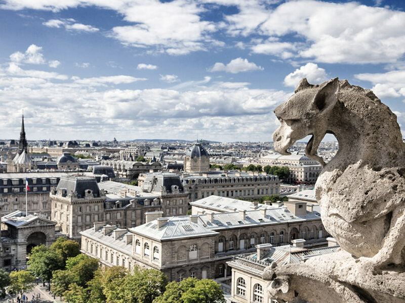 İzmir`den Direkt Hareket Görkemli Paris ve İncileri 3 Gece - SunExpress ile 19 Mart Hareket (Ramazan Bayramı Özel) AT1247
