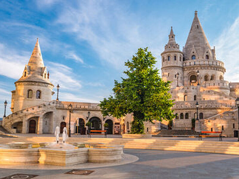 Otobüs ile Orta Avrupa Masalı (Tüm Çevre Gezileri ve Ekstra Turlar Dahil) İzmir Hareketli