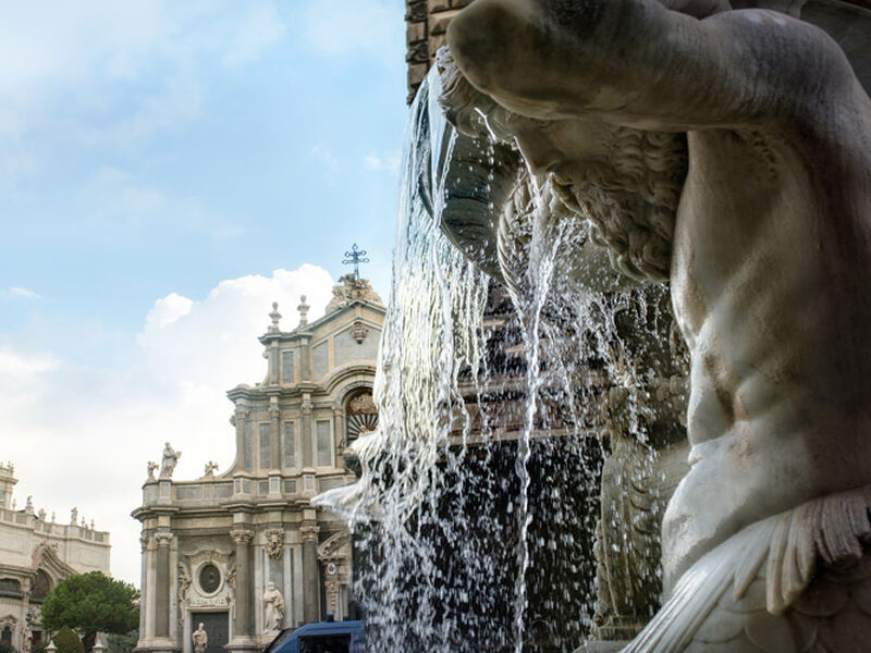 Otobüs ile Güney İtalya ve Sicilya Masalı - 2026 Dönemi