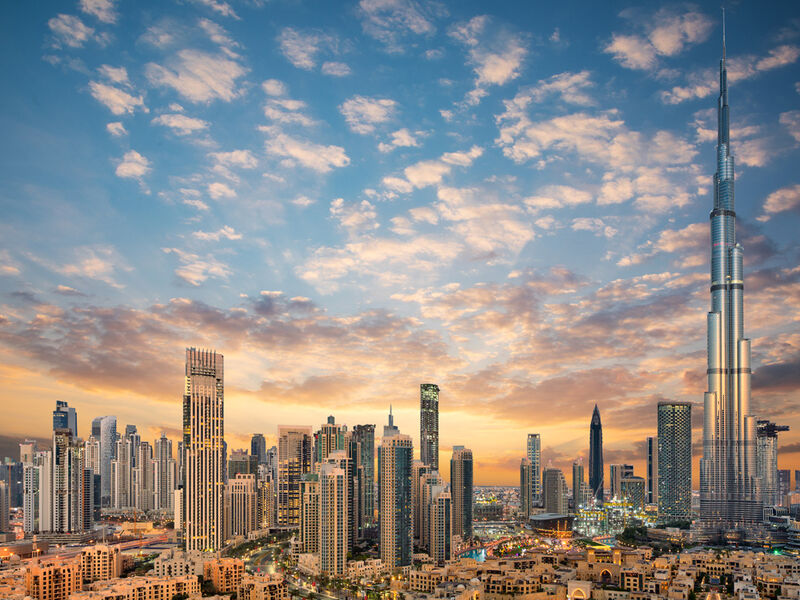 Ramazan Bayramı Dönemi Pegasus Havayolları İle Görkemli Dubai &Lüksün Başkenti 3 Gece 2026 18 MART AT1269
