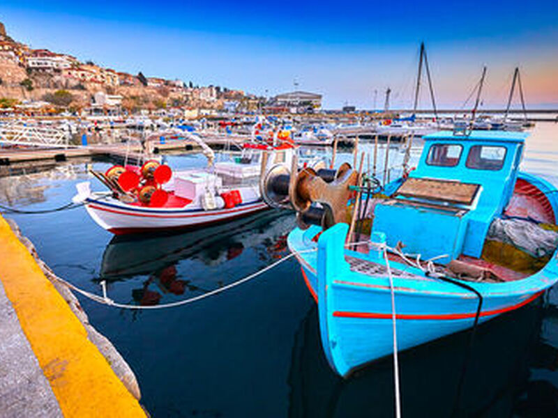 Büyük Yunanistan Masalı (3 Gece) 2026 Dönemi