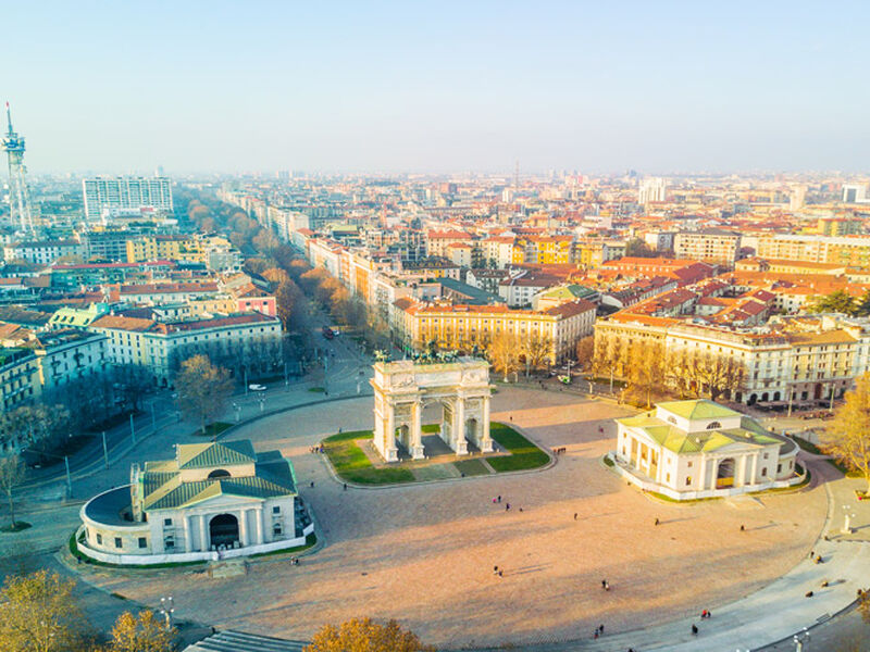 Akdeniz`in Görkemli Üçlüsü İtalya & Fransa & İspanya - THY ile 27 Aralık (Yılbaşı Özel) AT1007
