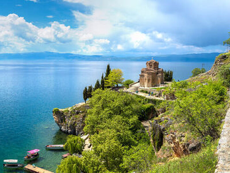 Otobüs ile Balkan İncileri (6 Gece) İzmir Hareketli