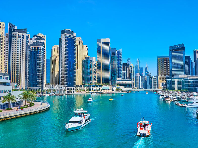 Görkemli Dubai & Lüksün Başkenti 3 Gece - AJET ile (2025 Sonbahar - Kış Dönemi) AT1073
