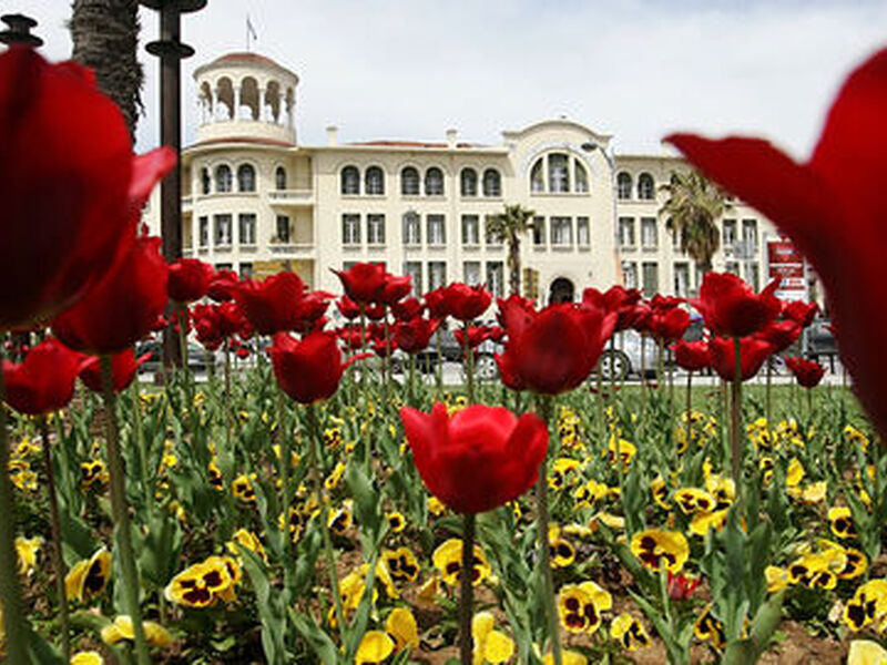 Otobüs ile Güney İtalya ve Sicilya Masalı Eskişehir - Ankara Hereketli