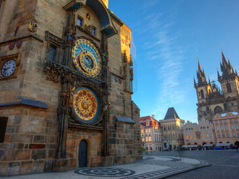 Otobüs ile Orta Avrupa Masalı (Tüm Çevre Gezileri ve Ekstra Turlar Dahil) Eskişehir - Ankara Hereketli