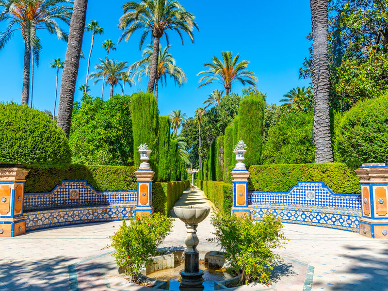 Görkemli İspanya ve Endülüs Şehirleri 7 Gece - THY ile (2026 Kış Dönemi) (SVQ-SVQ) AT089