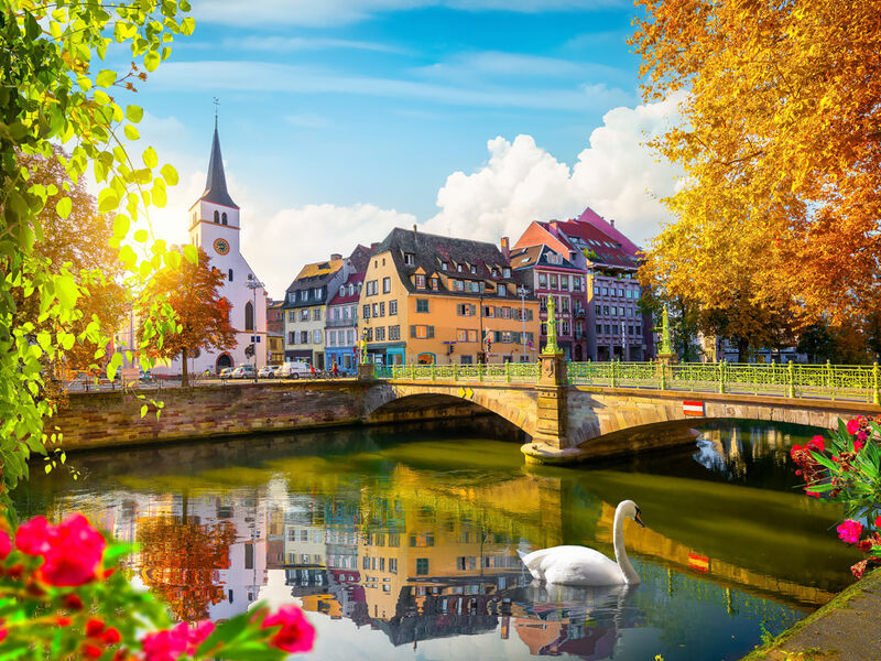 Görkemli Rüya Üçgeni Almanya - Fransa - İsviçre 3 Gece - THY ile (2026 İlkbahar Dönemi) AT1186
