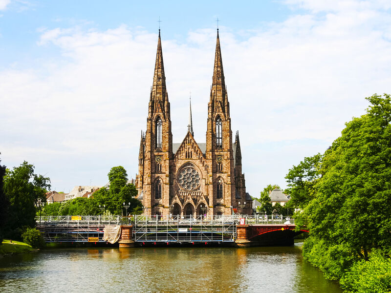 Comfort Alsace Fransa Almanya İsviçre Noel Pazarları Turu Türk Hava Yolları ile 3 Gece 8 Aralık