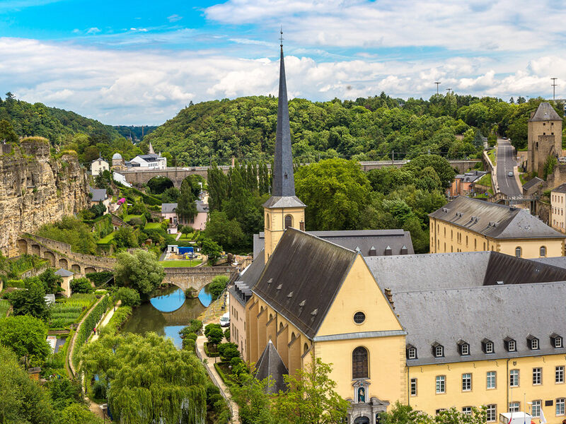 Comfort Benelüx - Paris - Alsace Turu Türk Hava Yolları ile 7 Gece Ekstra Turlar Dahil AMS-BSL