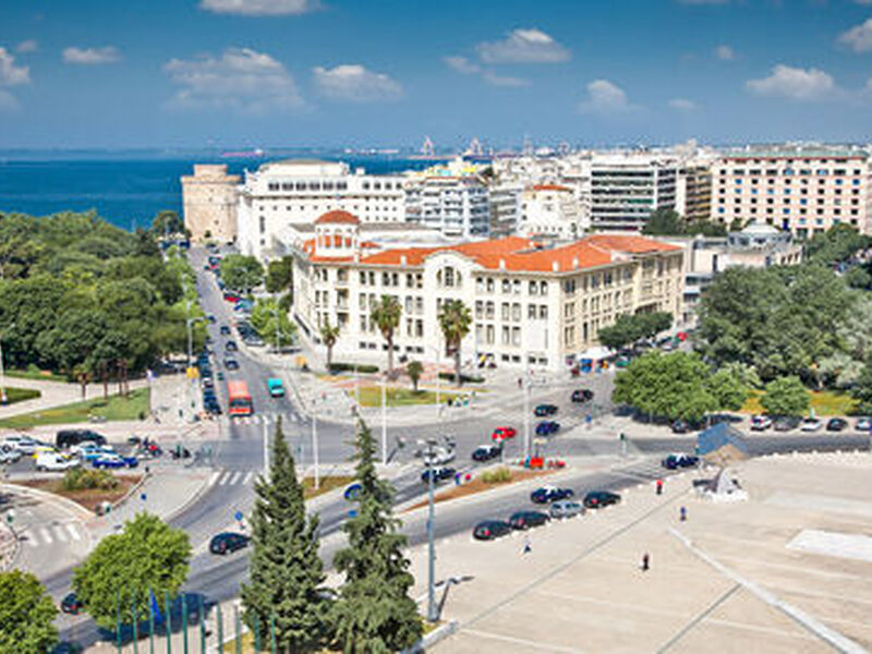 Otobüs ile Güney İtalya ve Sicilya Masalı İzmir Hareketli