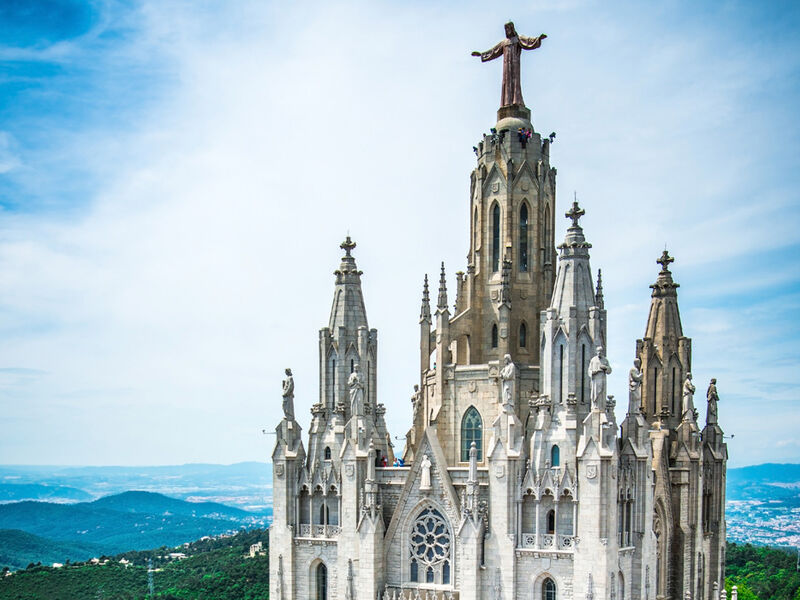 İzmir`den Direkt Hareket Görkemli İspanya ve Endülüs Şehirleri 7 Gece 