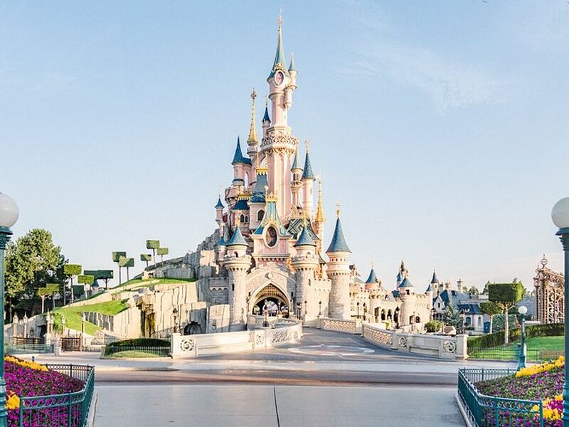 Görkemli Paris & Disneyland 3 Gece - THY ile 14 Mart (Mart Ara Tatil) 