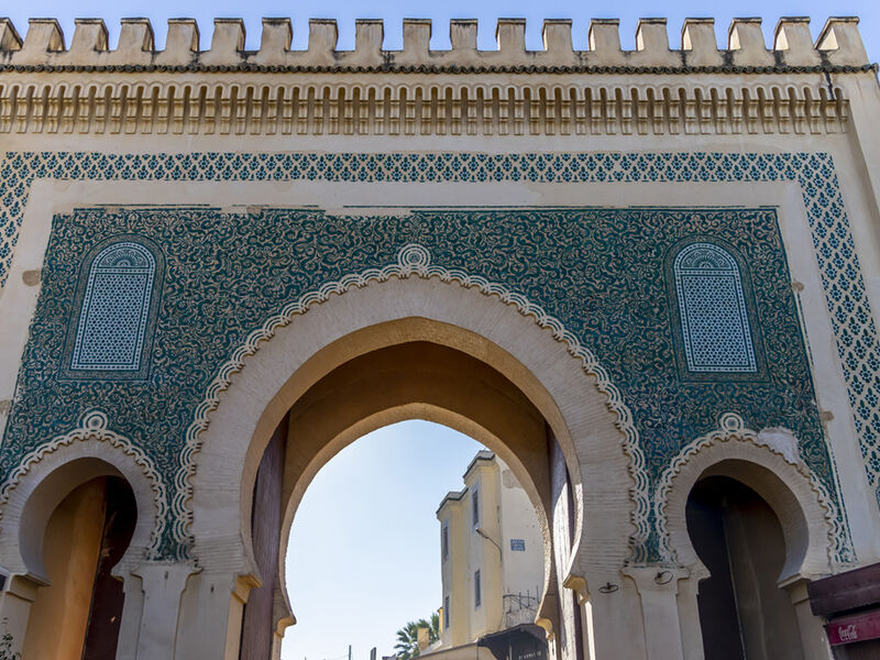 23 Nisan Özel Görkemli Fas Krallığı ve Mistik Şehirler (Tüm Turlar ve Akşam Yemekleri Dahil) AT1004
