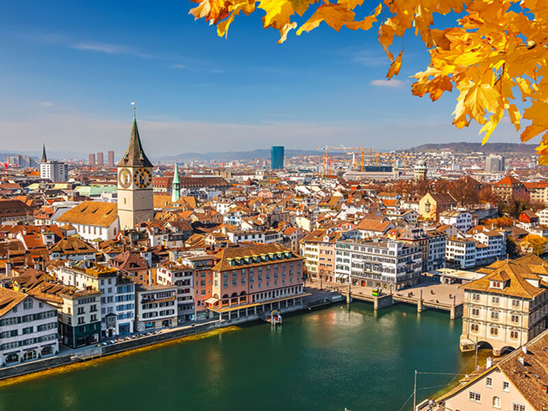 Comfort Alpler ve İtalya İsviçre Fransa Turu Türk Hava Yolları ile 7 Gece Ekstra Turlar Dahil MXP-MXP