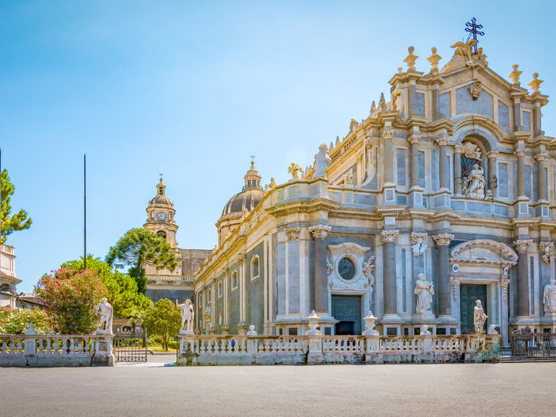 Otobüs ile Güney İtalya ve Sicilya Masalı - 2026 Dönemi