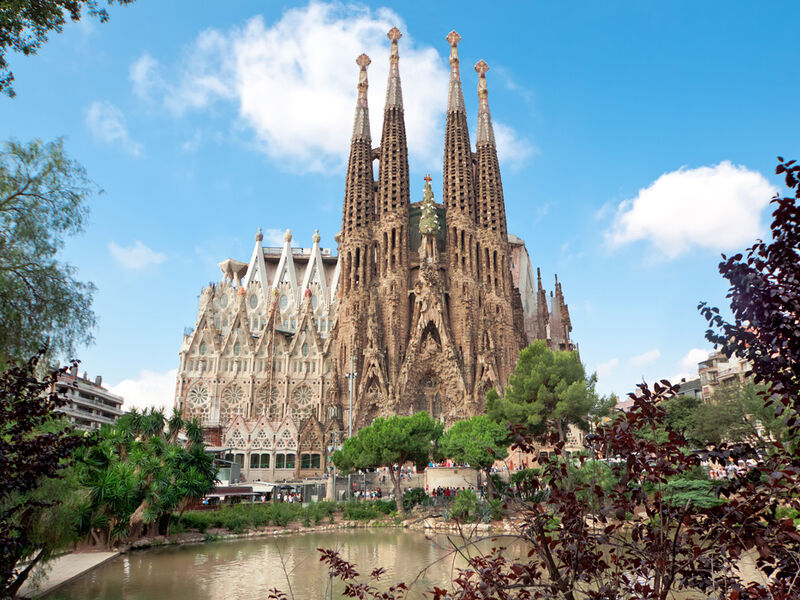 Görkemli İspanya ve Endülüs Şehirleri 7 Gece - THY ile (2026 Kış Dönemi) (SVQ-SVQ) AT089