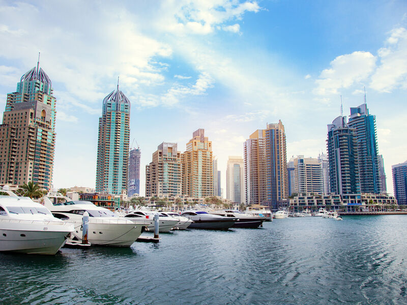 Görkemli Dubai & Lüksün Başkenti 3 Gece - AJET ile (2025 Sonbahar - Kış Dönemi) AT1073
