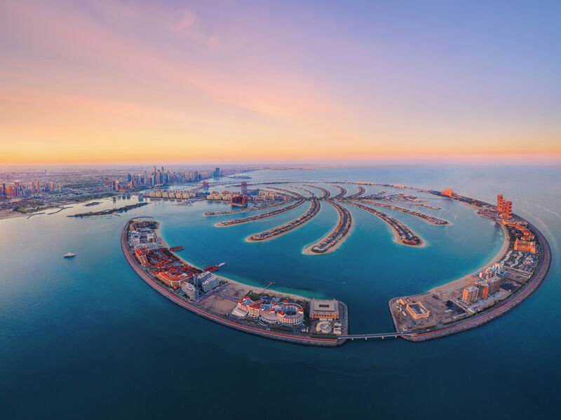 Görkemli Dubai & Lüksün Başkenti 4 Gece - Air Arabia Hava Yolları ile (2026 Kış Dönemi) AT1336