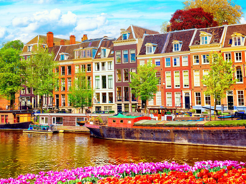 Görkemli Dörtlü Benelüx & İsviçre & Fransa & Almanya 7 Gece - THY ile 23 ve 24 Mayıs Hareket (Kurban Bayramı Özel) AT083