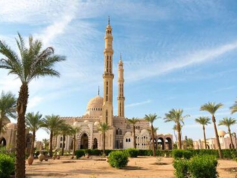 Baştanbaşa Mısır Masalı (Sharm – Kahire – Hurghada) 8 Gece – 9 Gün (7 Gece Otel Konaklaması)