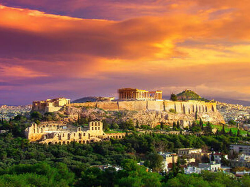 Büyük Yunanistan Masalı (3 Gece) 2026 Dönemi