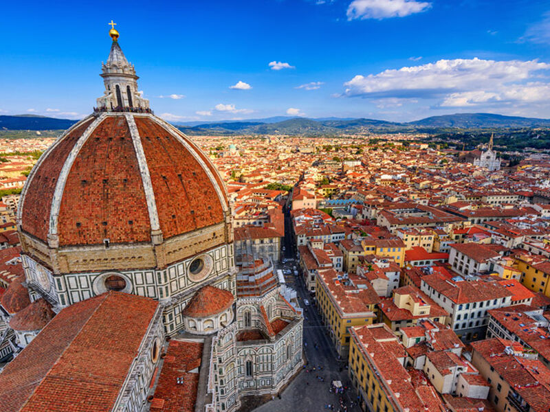 Klasik İtalya Serüveni Türk Hava yolları ile 7 Gece VCE-FCO