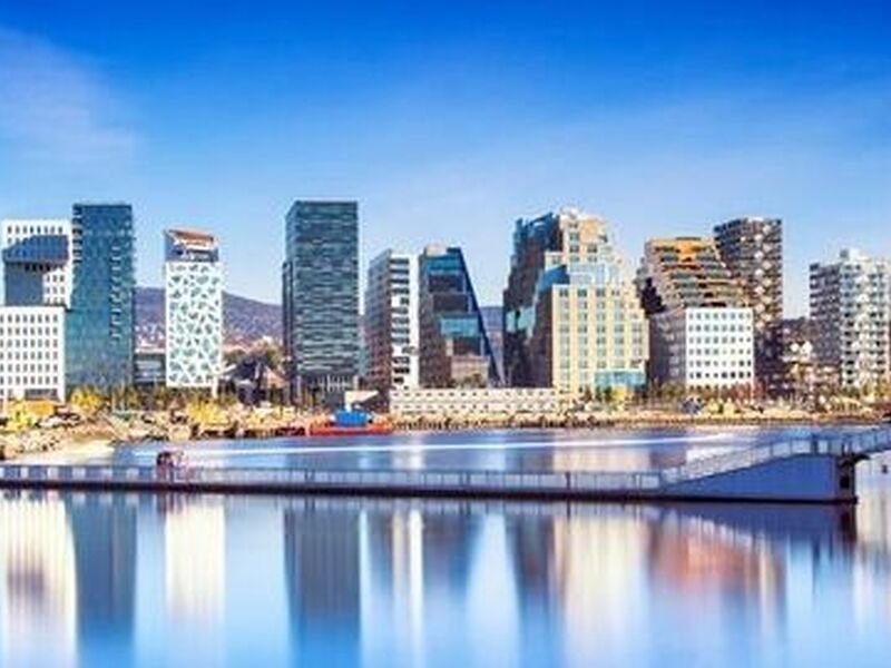 Otobüs ile Baltık ve İskandinavya Masalı (Tüm Çevre Gezileri, Ekstra Turlar ve Outlet Turu Dahil) İzmir Hareketli