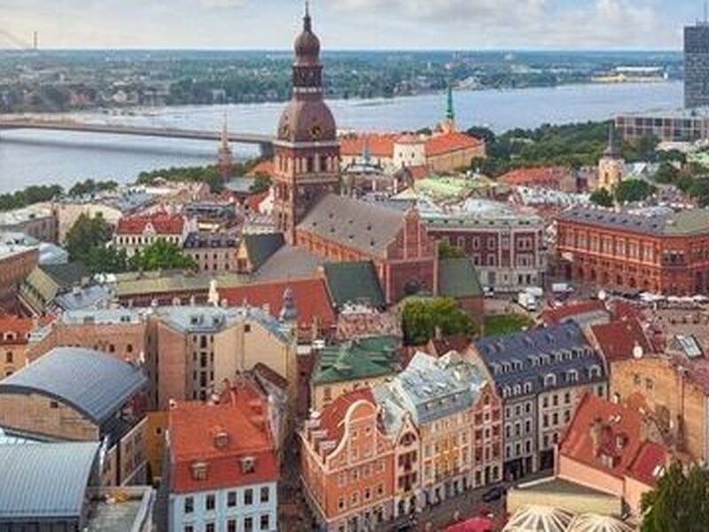 Otobüs ile Baltık ve İskandinavya Masalı (Tüm Çevre Gezileri, Ekstra Turlar ve Outlet Turu Dahil) İzmir Hareketli