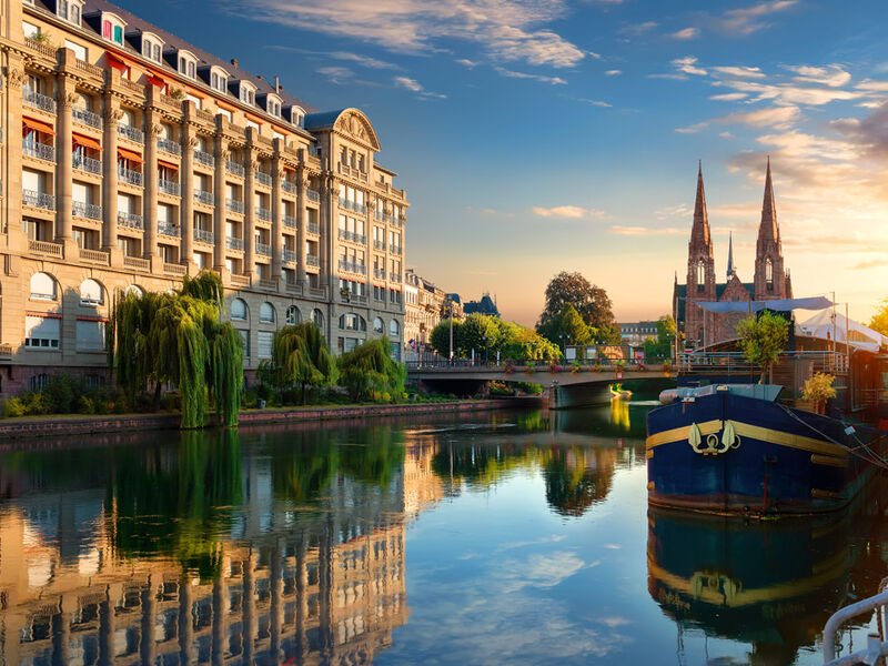 Görkemli Rüya Üçgeni Almanya - Fransa - İsviçre 3 Gece - THY ile (2026 İlkbahar Dönemi) AT1186
