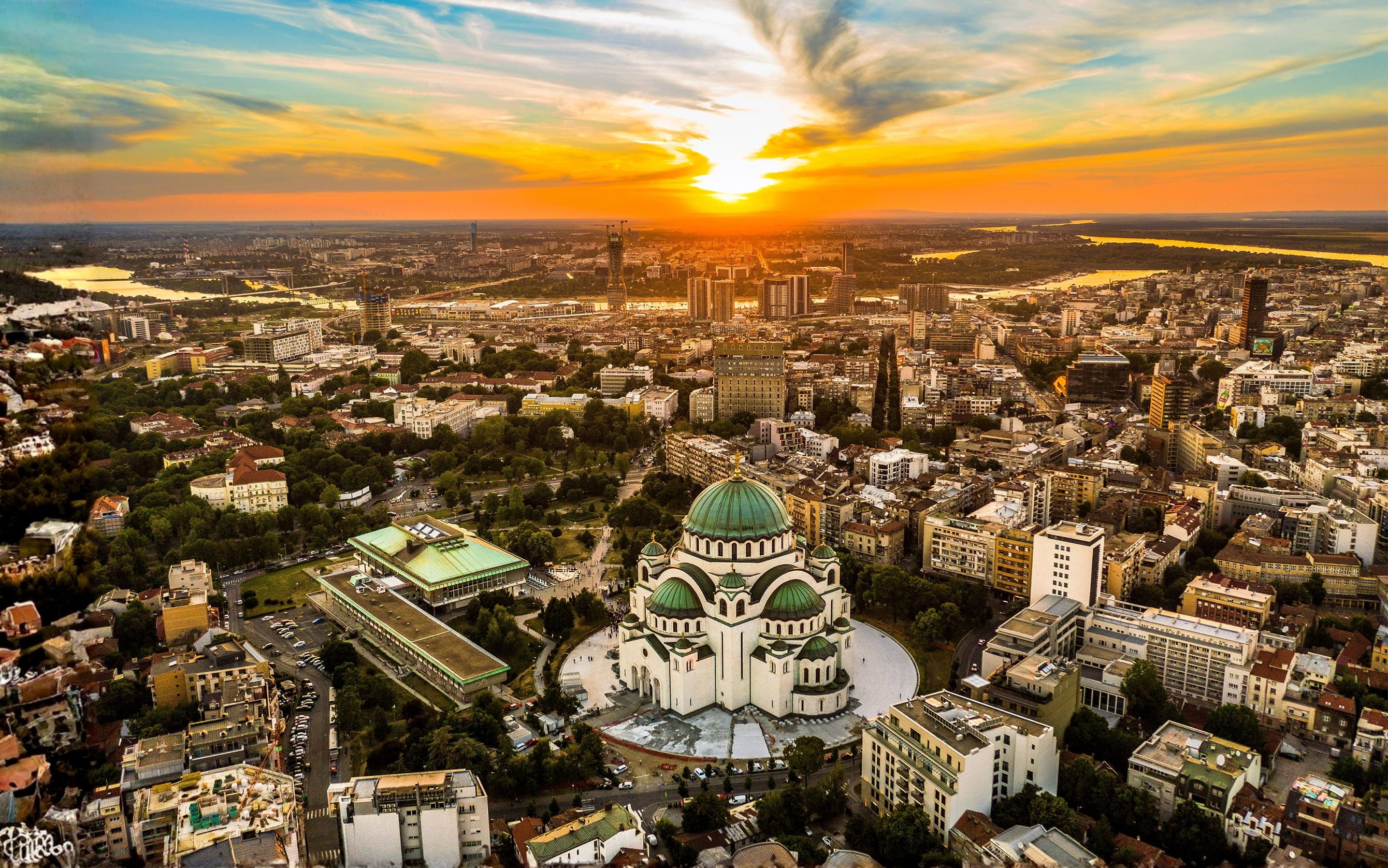 Vizesiz Uçaklı Balkan Masalı (Ekstra Turlar Dahil) SJJ-SKP Kasım Ara Tatil Özel