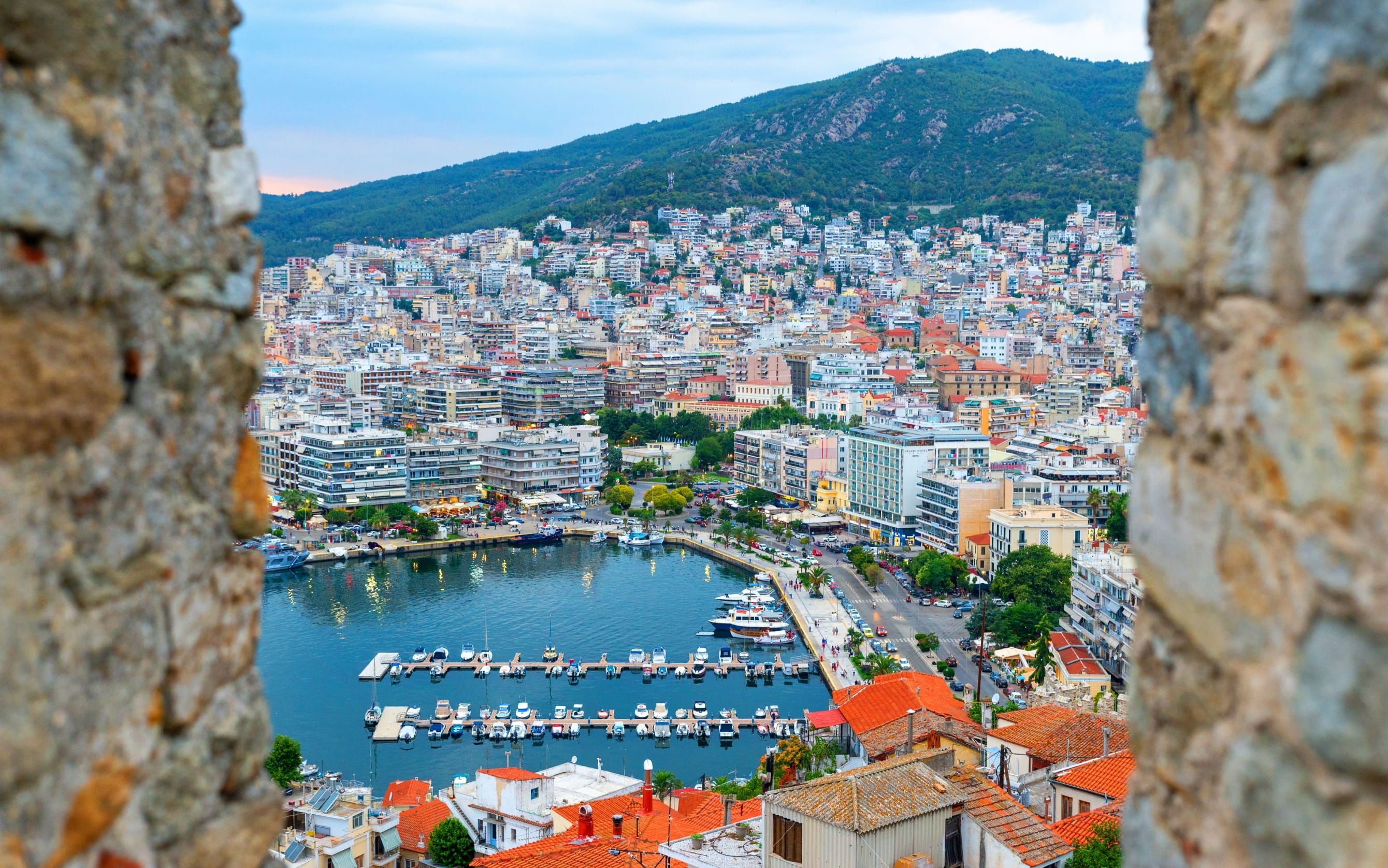 Halkidiki Paralia ve Thassos Masalı - 2027 Dönemi