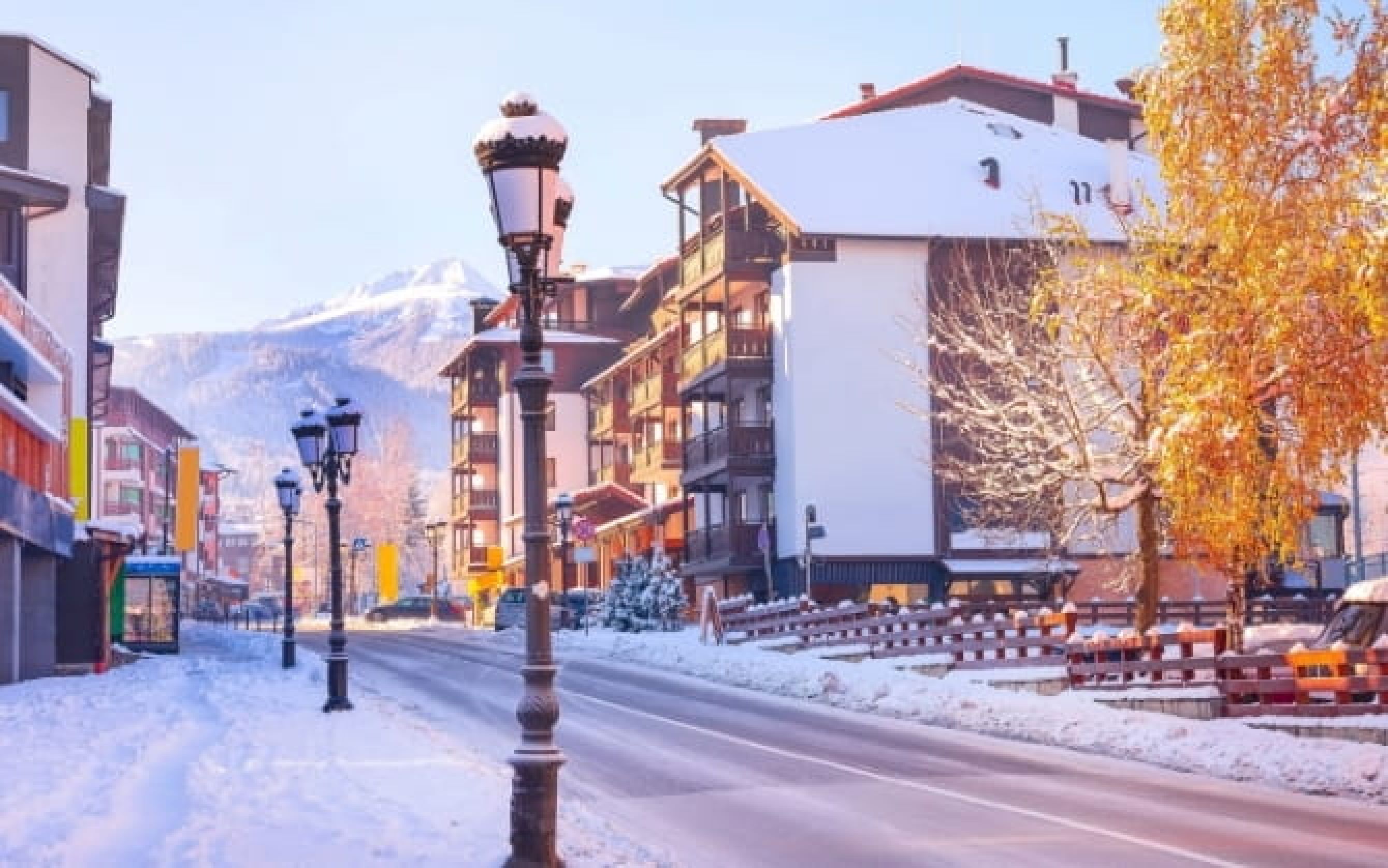 Bansko Turu 4 Gece