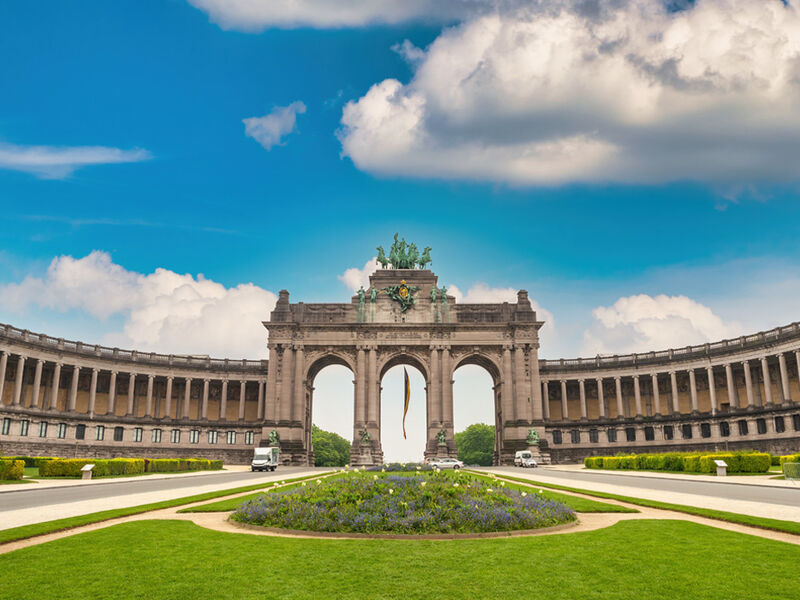 Ankara'dan Direkt Hareket Görkemli Üçlü Benelüx & Fransa & Almanya 7 Gece - SuxExpress ile (2026 Kış Dönemi) AT072