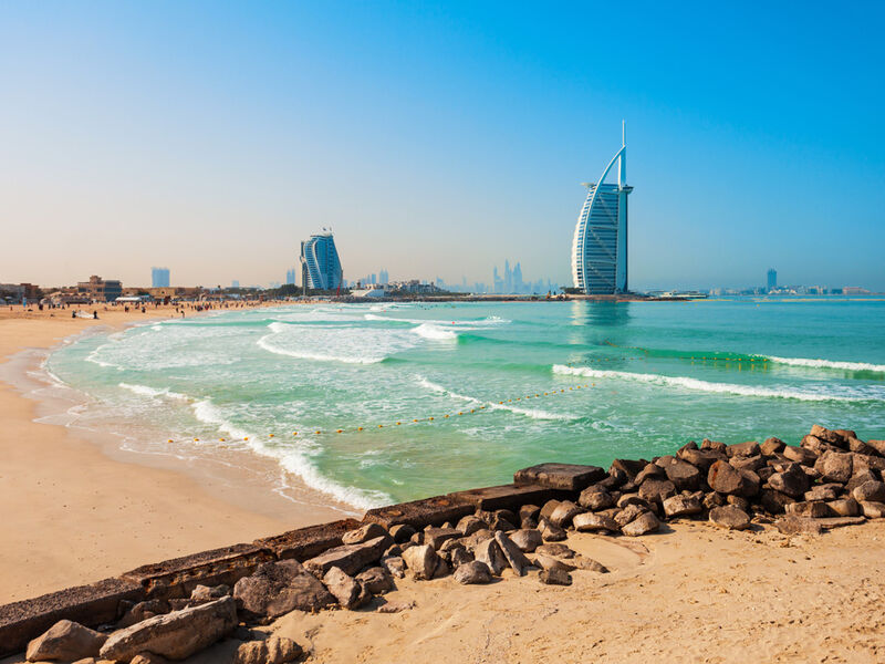 Görkemli Dubai & Lüksün Başkenti 3 Gece - Sun Express Hava Yolları İzmir'den Direkt Hareket 