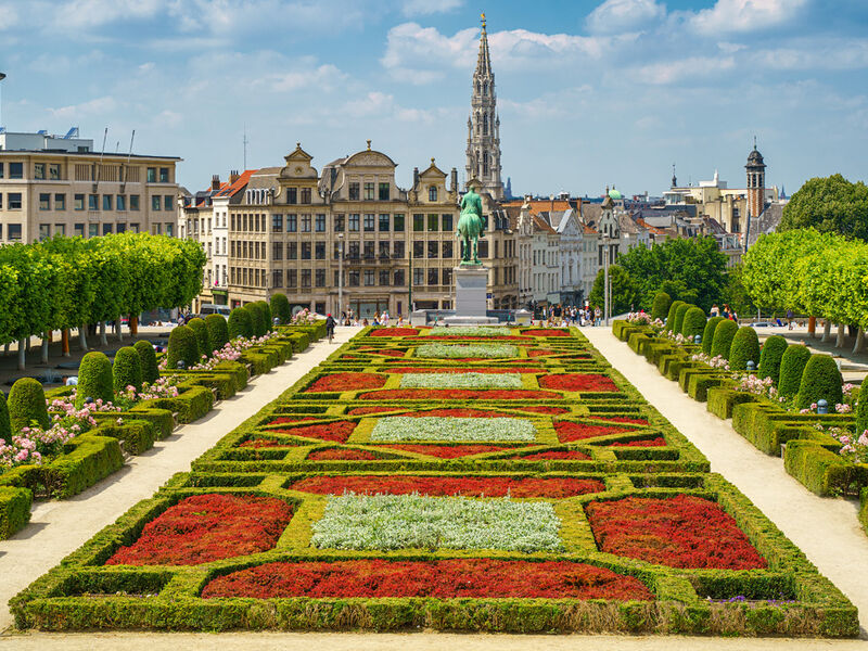 Ankara'dan Direkt Hareket Görkemli Üçlü Benelüx & Fransa & Almanya 7 Gece - SuxExpress ile (2026 Kış Dönemi) AT072