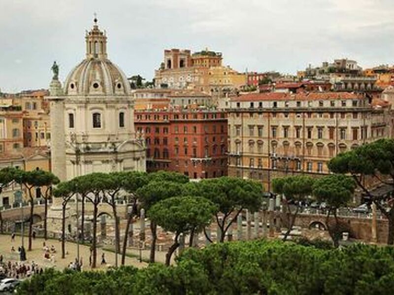 Otobüs ile Büyük İtalya ve Yunanistan Masalı (Ekstra Turlar ve Çevre Gezileri Dahil) Eskişehir - Ankara Hereketli