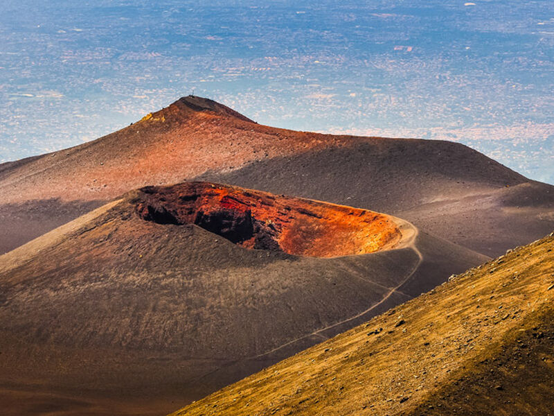 Otobüs ile Güney İtalya ve Sicilya Masalı - 2026 Dönemi