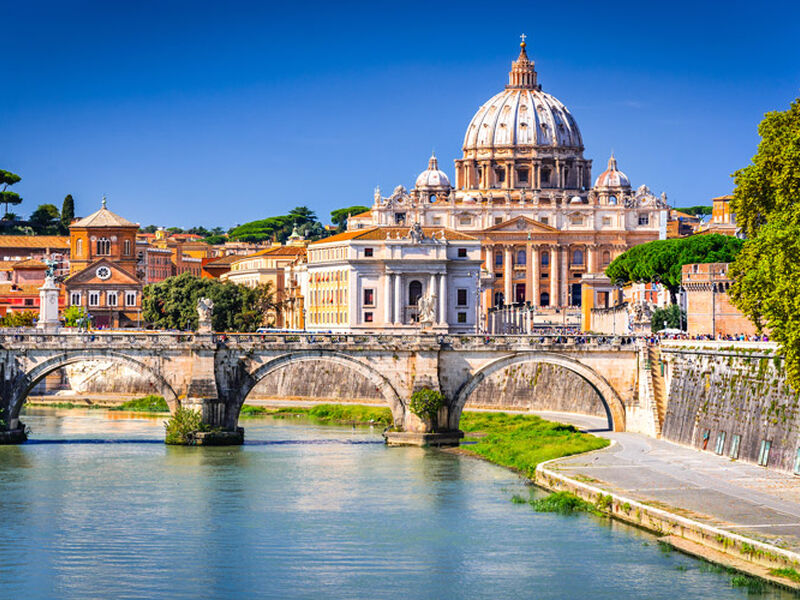 Klasik İtalya Serüveni Türk Hava yolları ile 7 Gece VCE-FCO