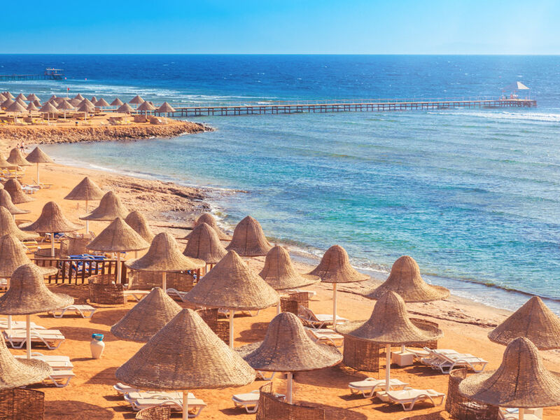 Kahire İskenderiye ve Sharm Masalı Ramazan Bayramı Özel (7 Gece - 8 Gün (6 Gece Otel Konaklaması))